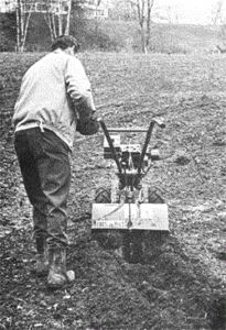 How to Till the Land: Rototiller Advice, Tips and Tricks Image